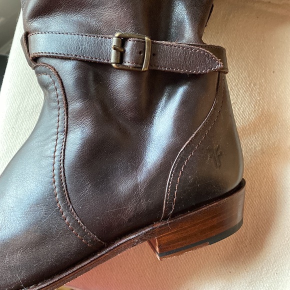 Frye Dorado Riding Boot - Picture 3 of 4
